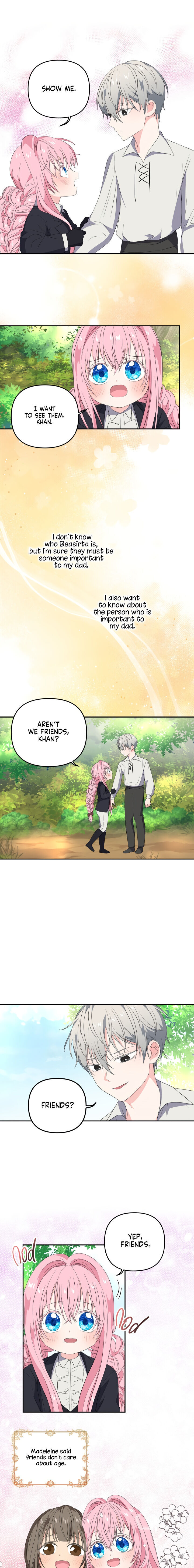 Baby Empress chapter 13 - page 8