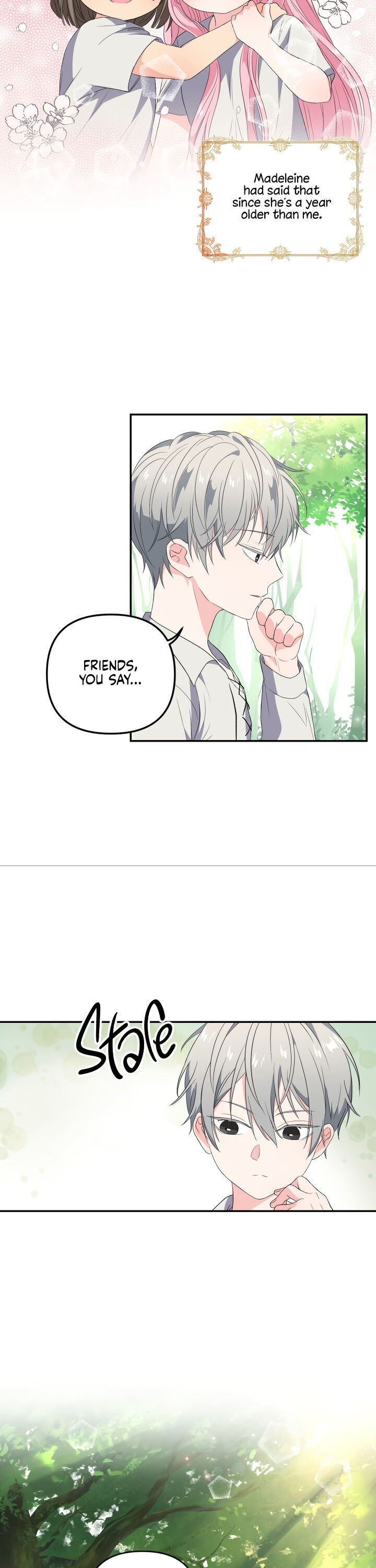 Baby Empress chapter 13 - page 9