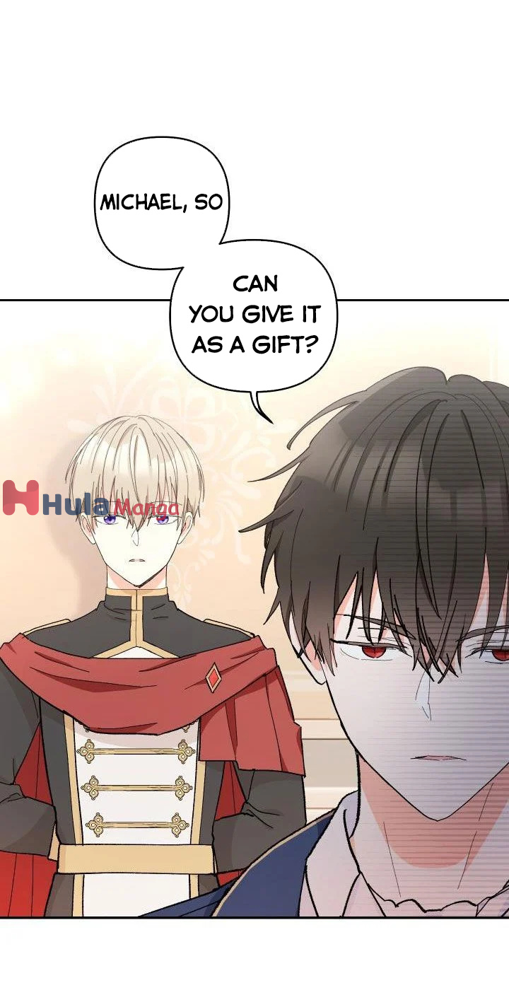 Baby Empress chapter 36 - page 26