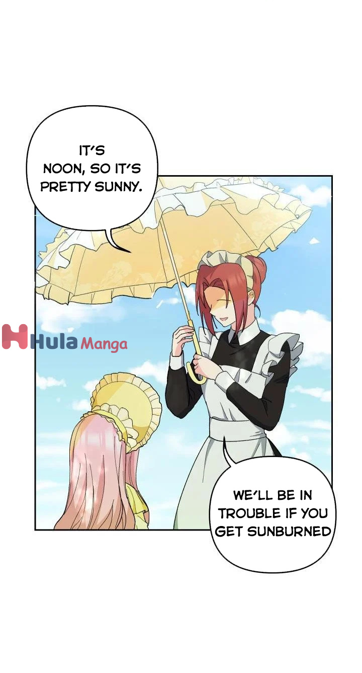 Baby Empress chapter 36 - page 37