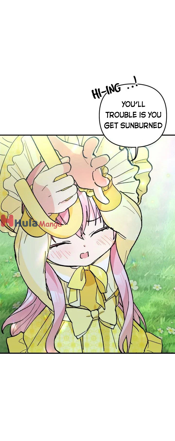Baby Empress chapter 36 - page 46