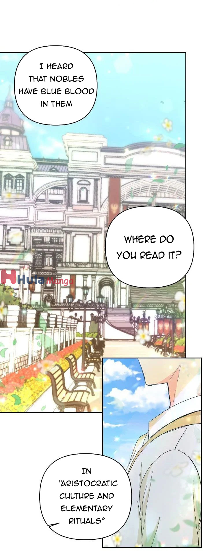 Baby Empress chapter 36 - page 52