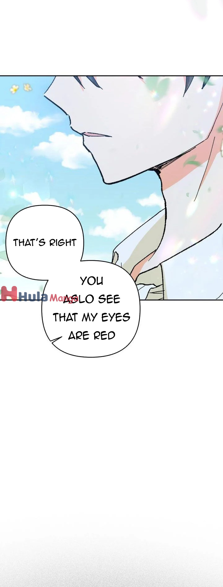 Baby Empress chapter 36 - page 54