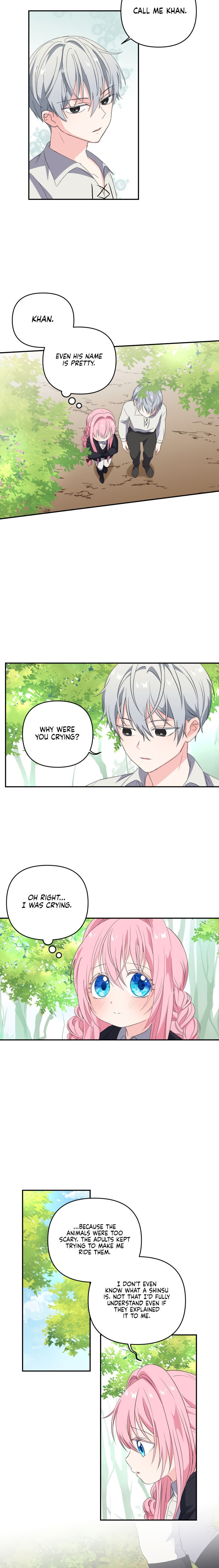 Baby Empress chapter 12 - page 11