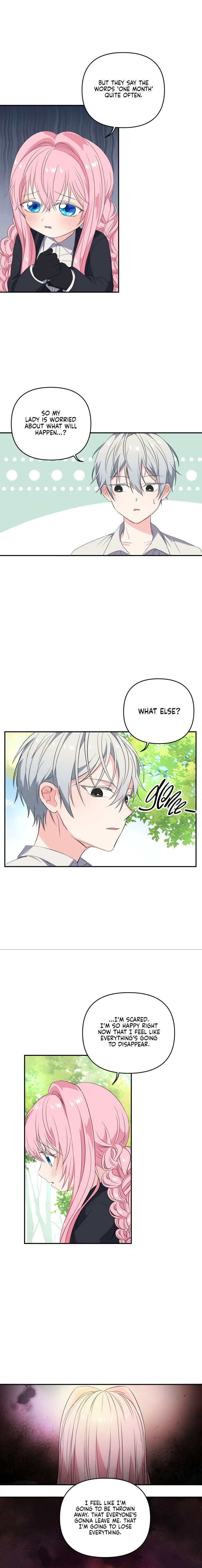 Baby Empress chapter 12 - page 13