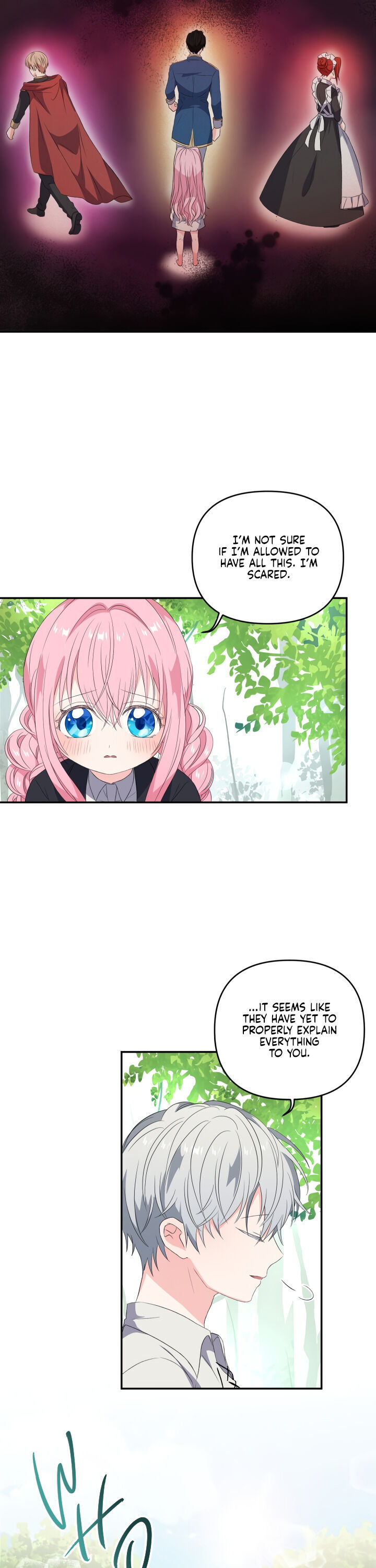 Baby Empress chapter 12 - page 14