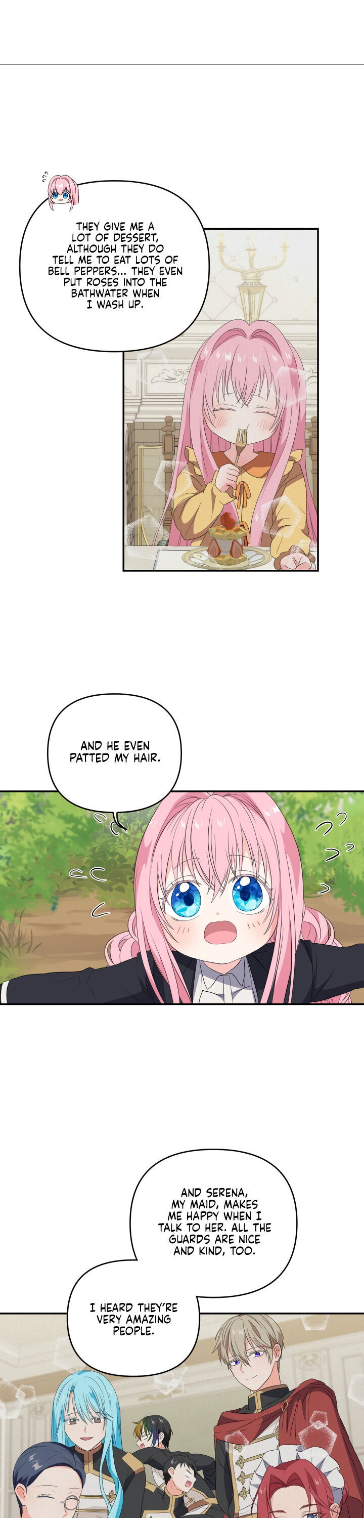 Baby Empress chapter 12 - page 16