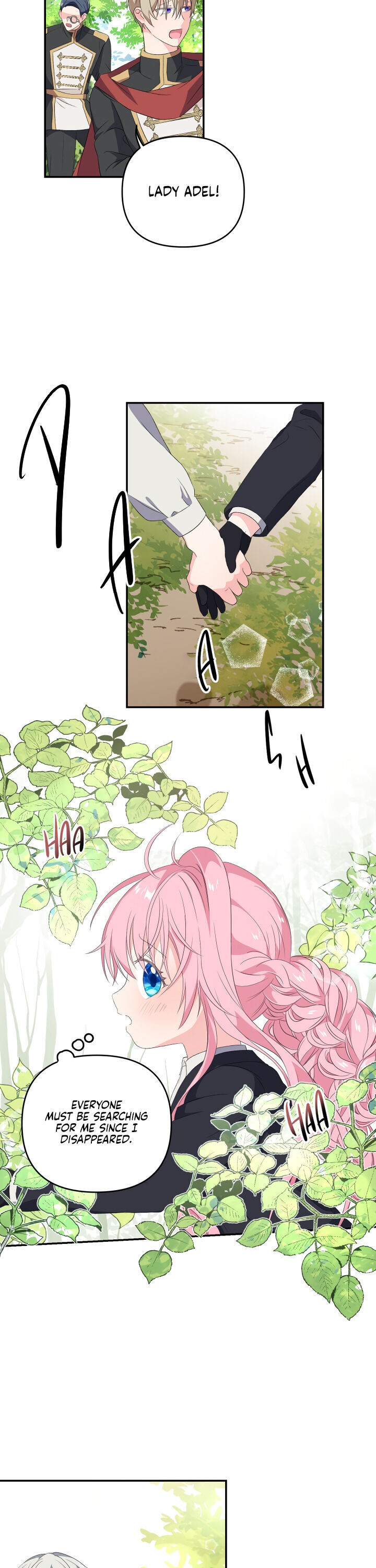 Baby Empress chapter 12 - page 6