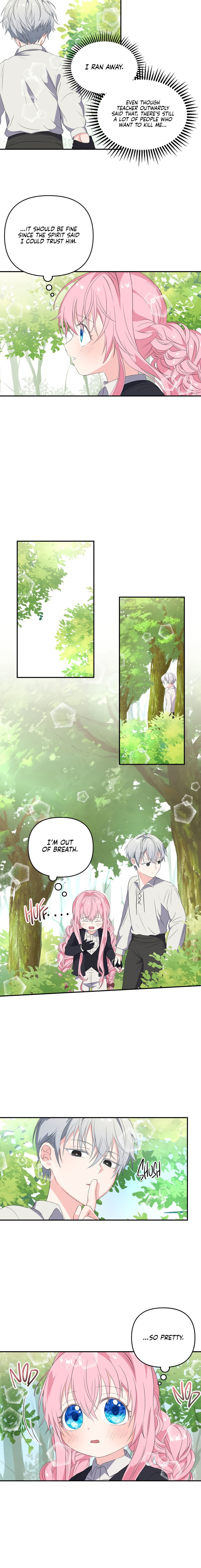 Baby Empress chapter 12 - page 7