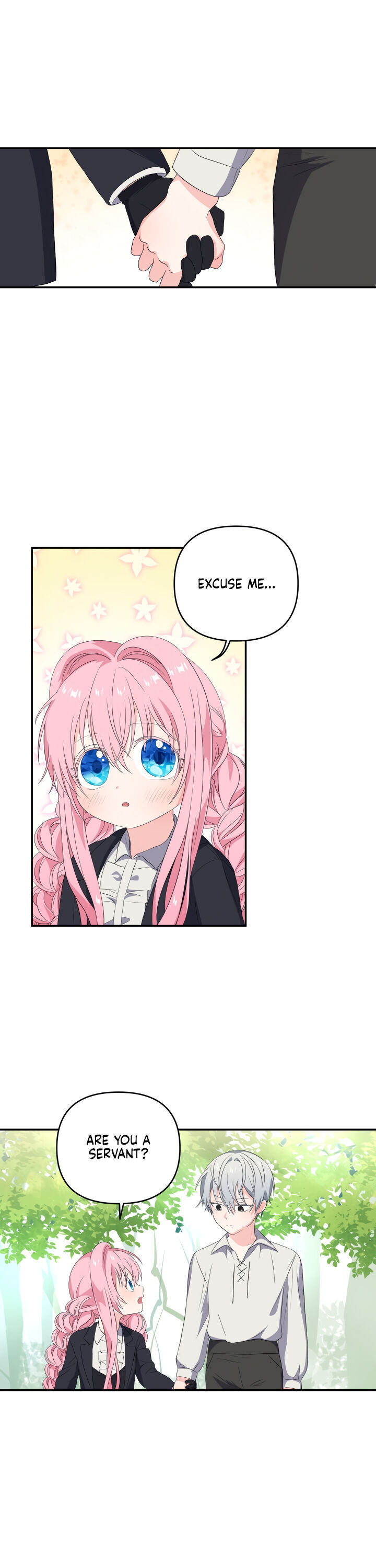 Baby Empress chapter 12 - page 8