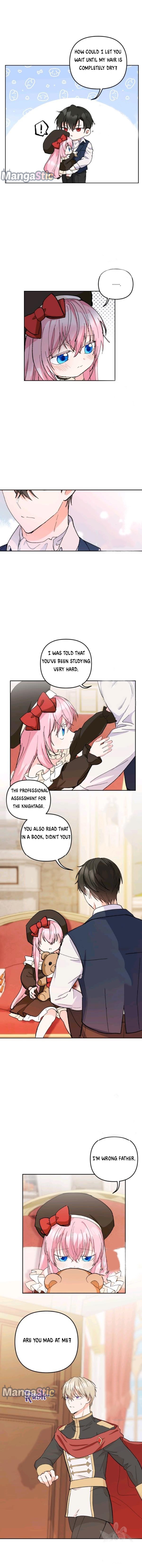 Baby Empress chapter 35 - page 11