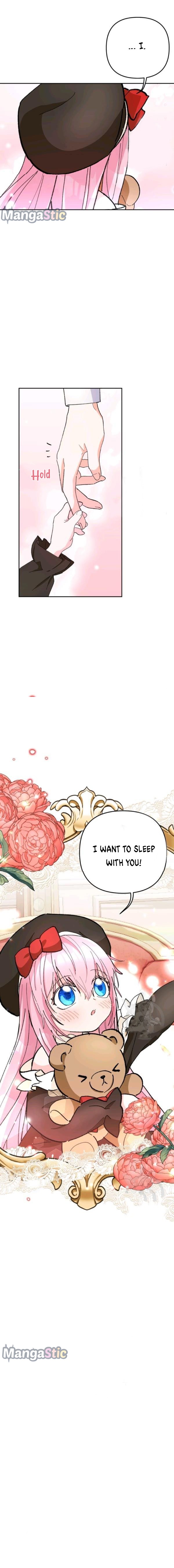 Baby Empress chapter 35 - page 13