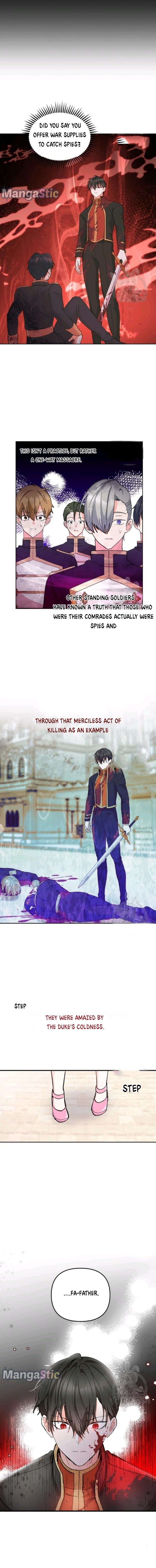Baby Empress chapter 35 - page 3