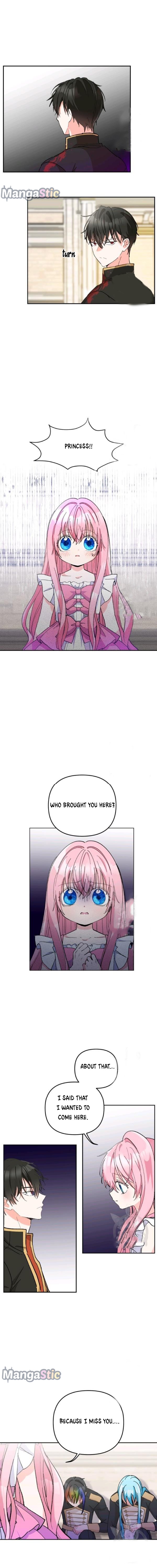 Baby Empress chapter 35 - page 4
