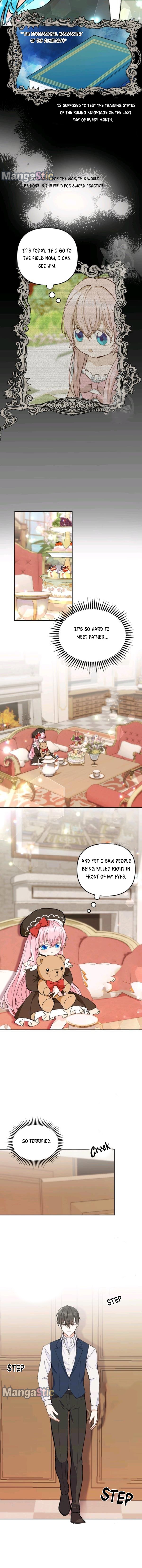 Baby Empress chapter 35 - page 6