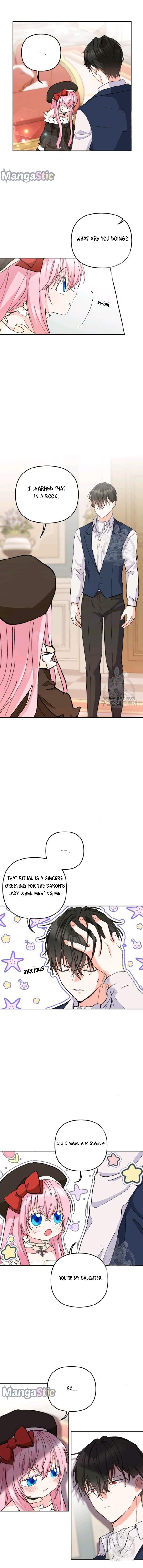 Baby Empress chapter 35 - page 8