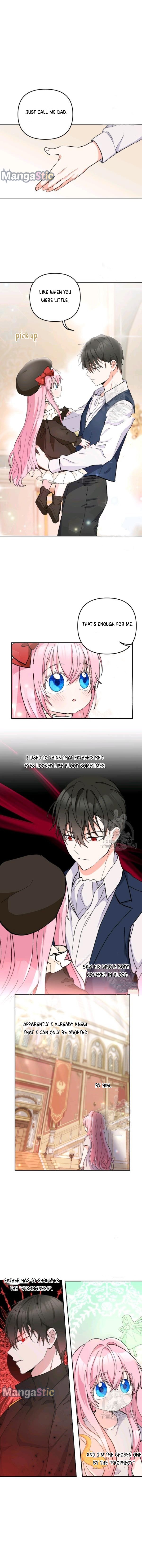 Baby Empress chapter 35 - page 9