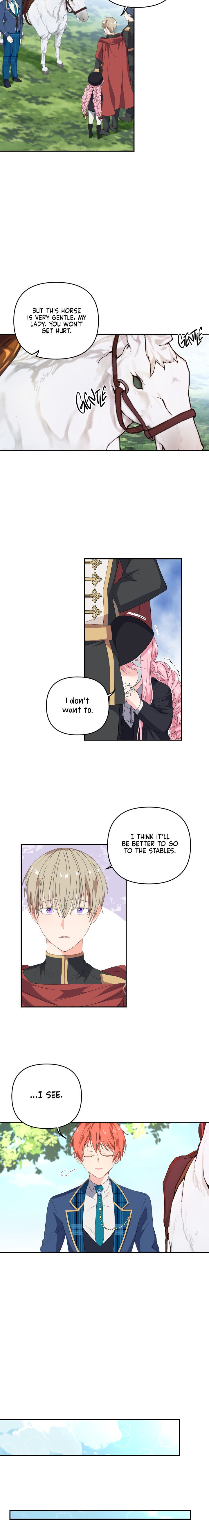 Baby Empress chapter 11 - page 13