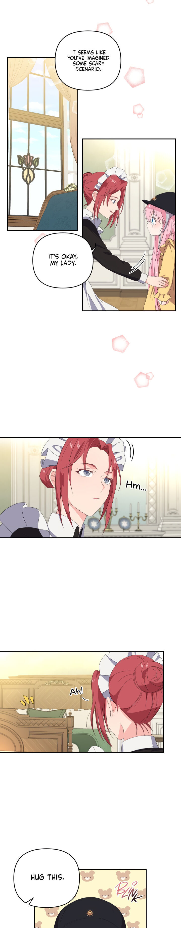 Baby Empress chapter 11 - page 3