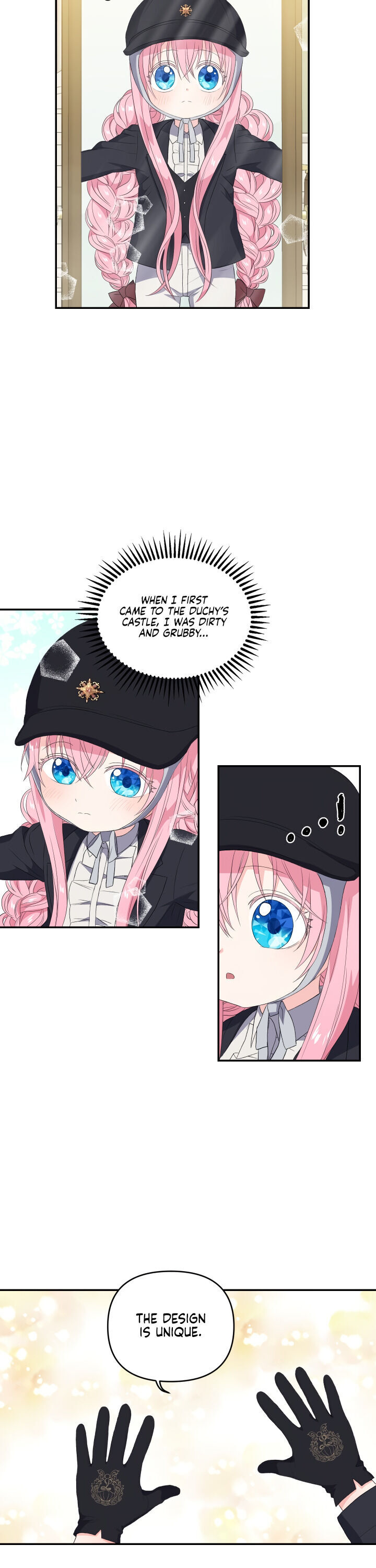 Baby Empress chapter 11 - page 6