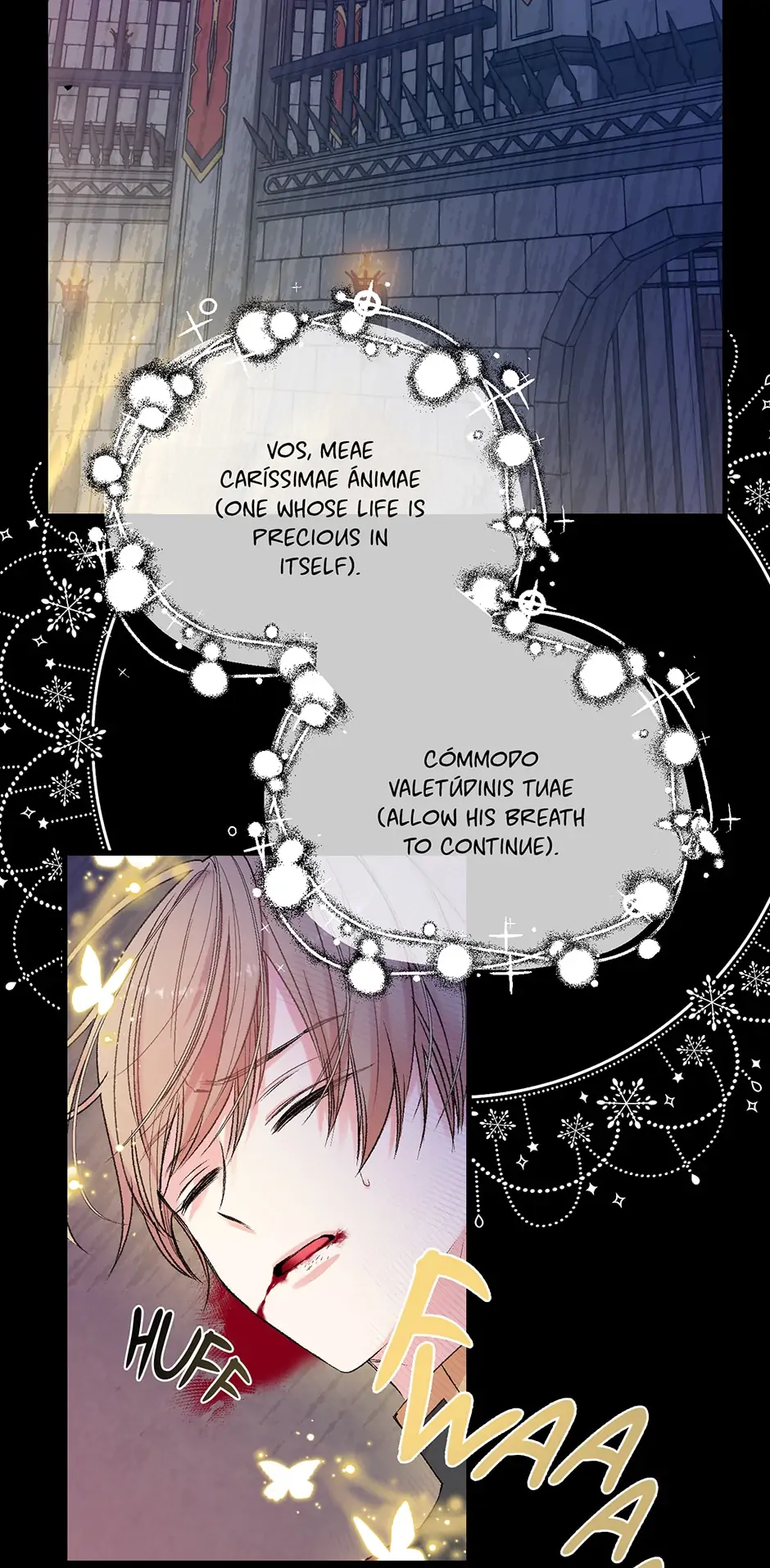 Baby Empress chapter 68 - page 12