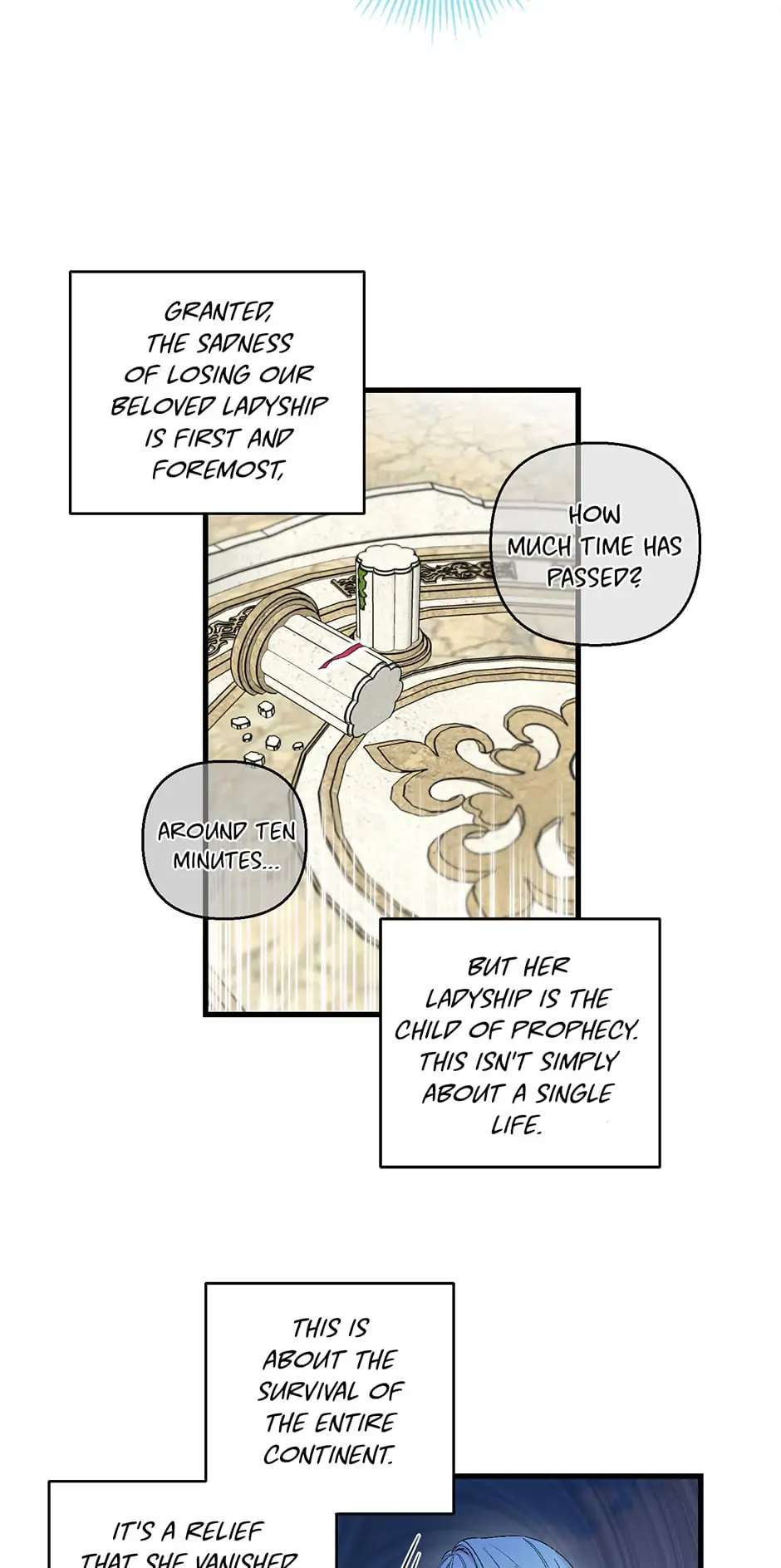 Baby Empress chapter 68 - page 2