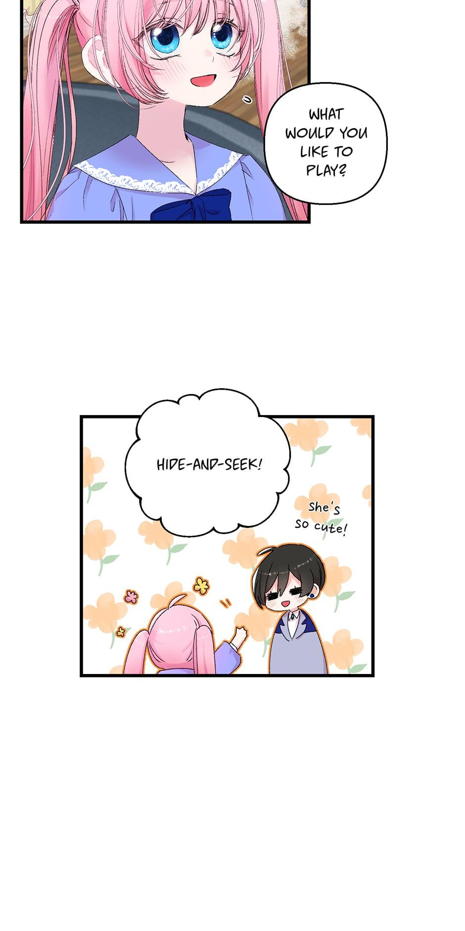 Baby Empress chapter 70 - page 11