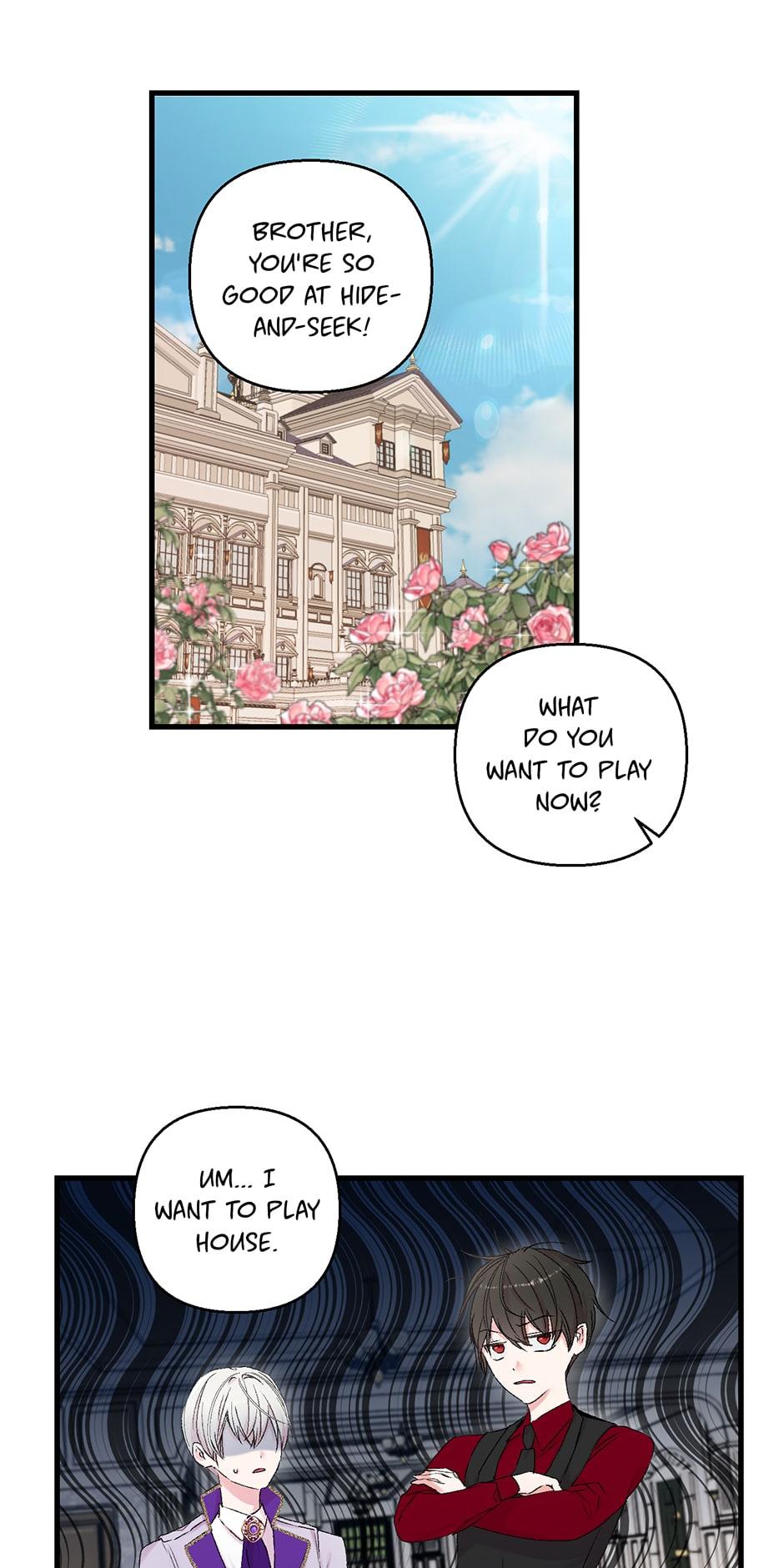 Baby Empress chapter 70 - page 13