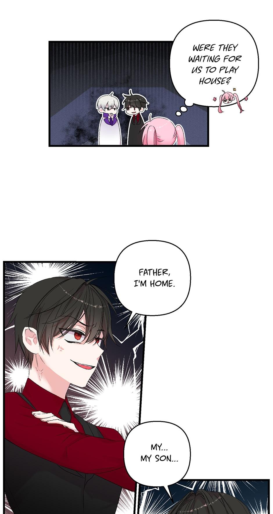 Baby Empress chapter 70 - page 17