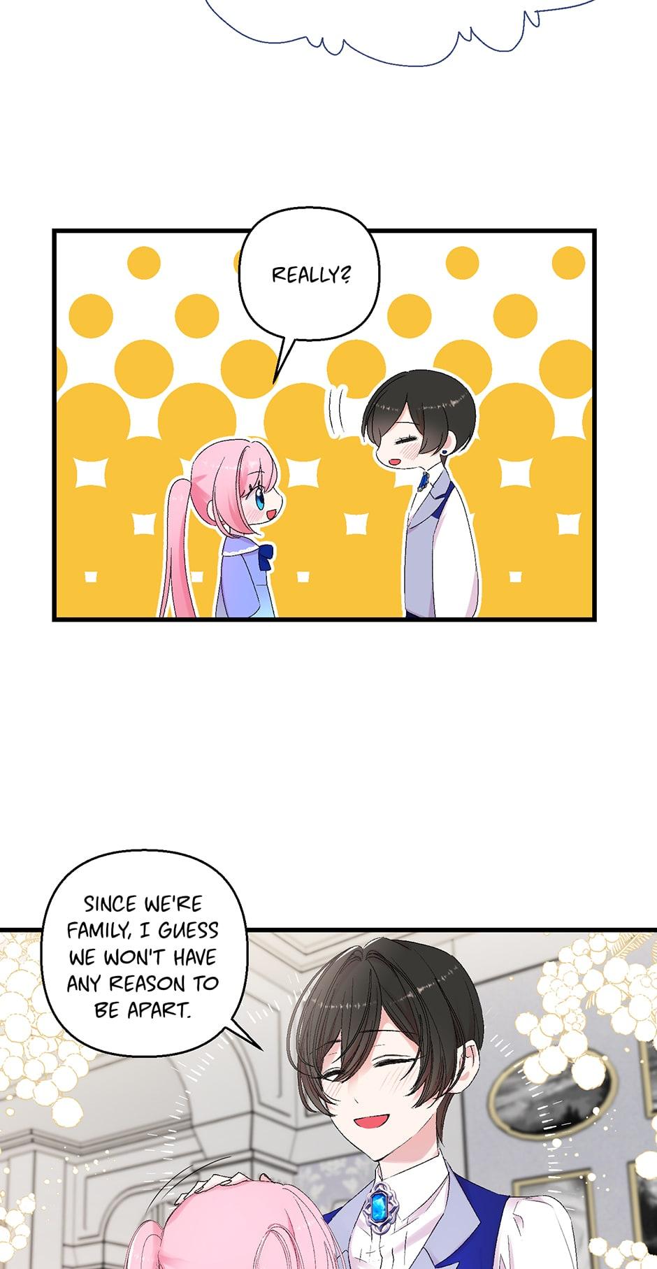 Baby Empress chapter 70 - page 2