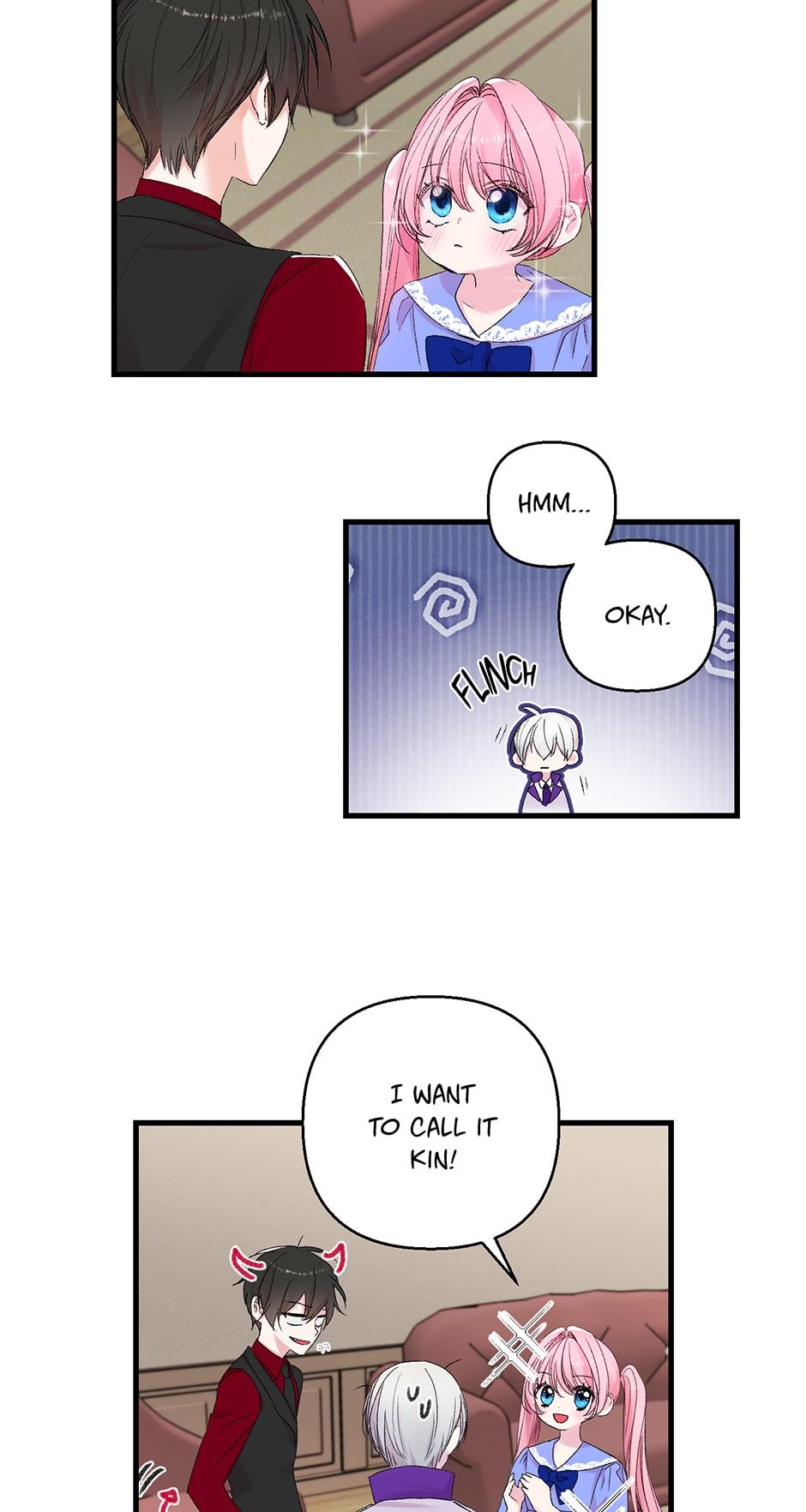 Baby Empress chapter 70 - page 20