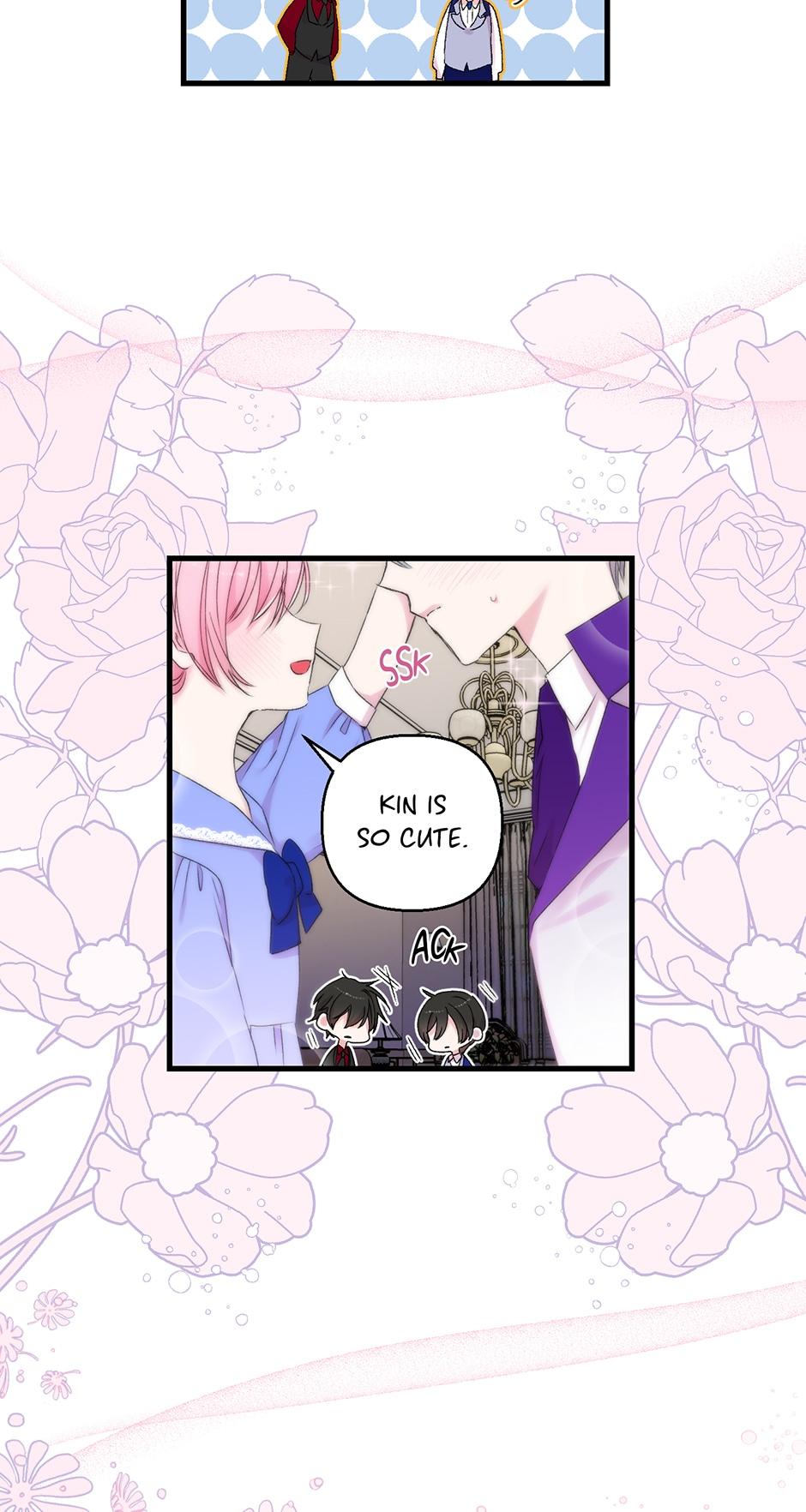 Baby Empress chapter 70 - page 23