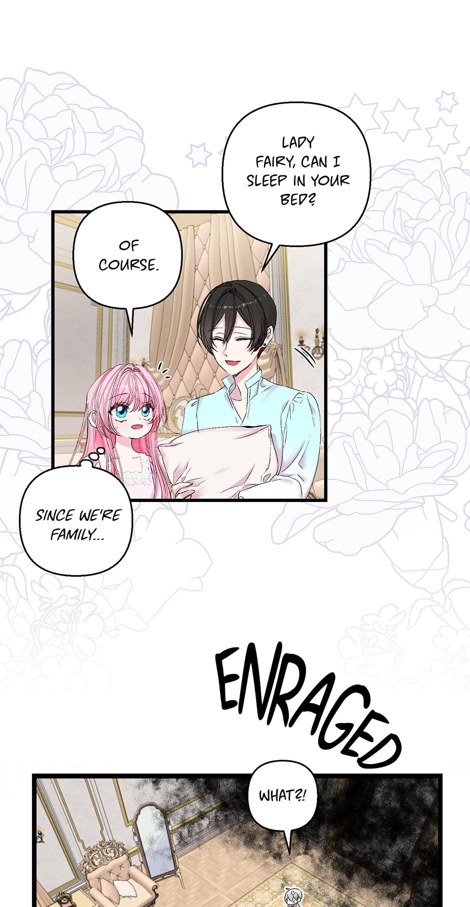 Baby Empress chapter 70 - page 25
