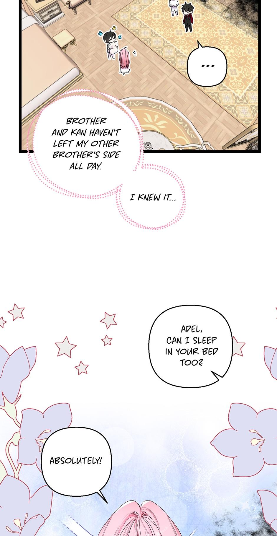Baby Empress chapter 70 - page 26