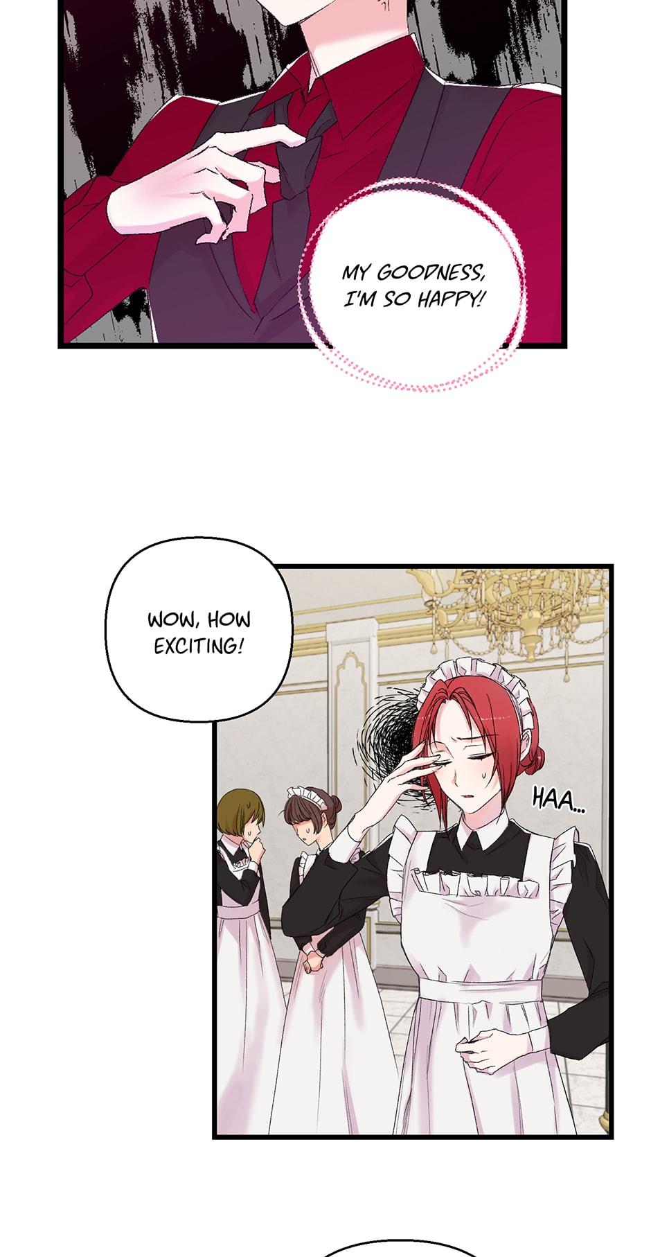 Baby Empress chapter 70 - page 28