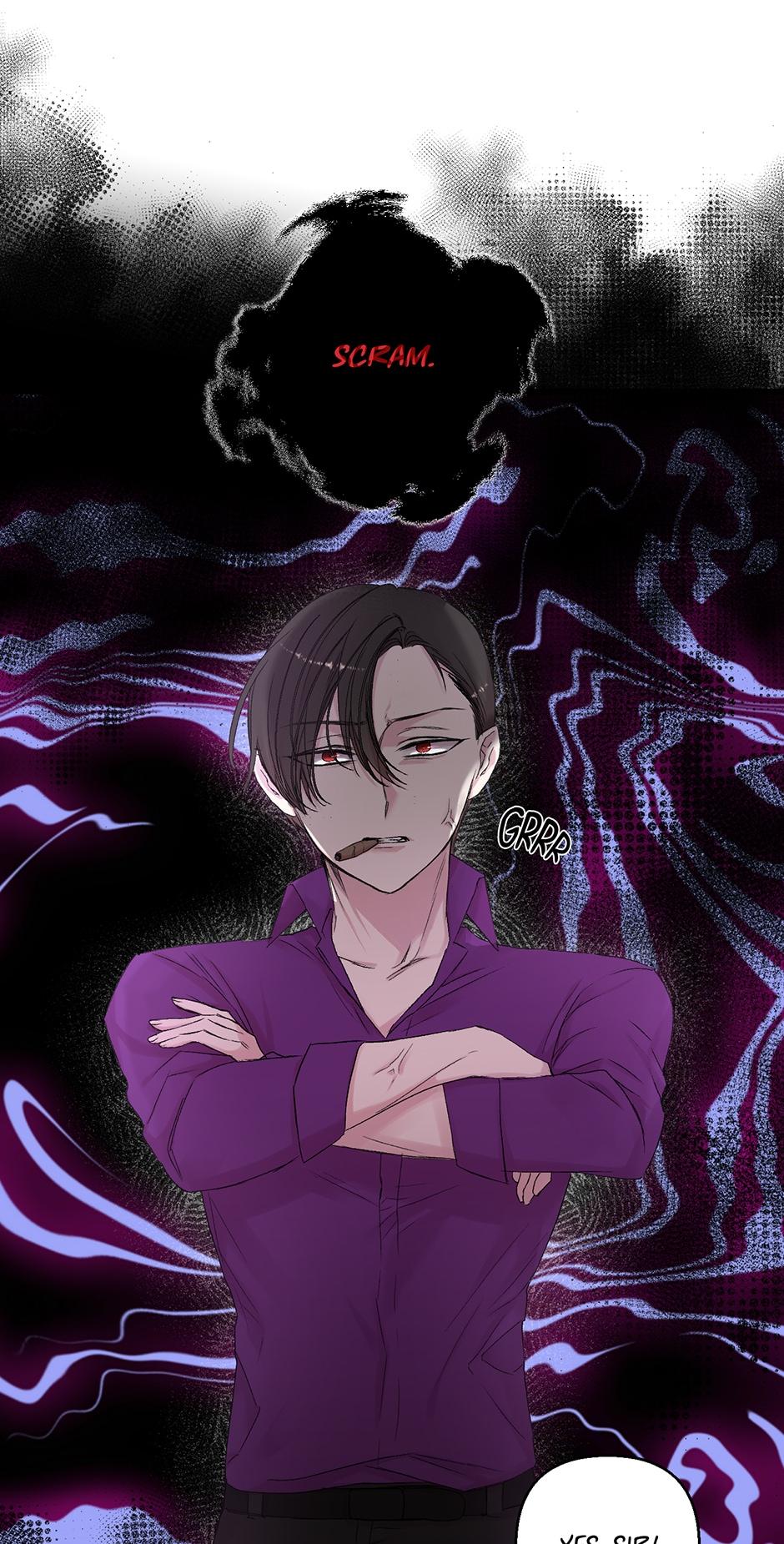 Baby Empress chapter 70 - page 34