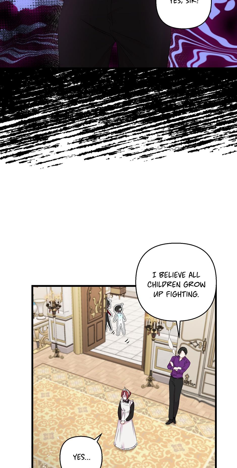 Baby Empress chapter 70 - page 35