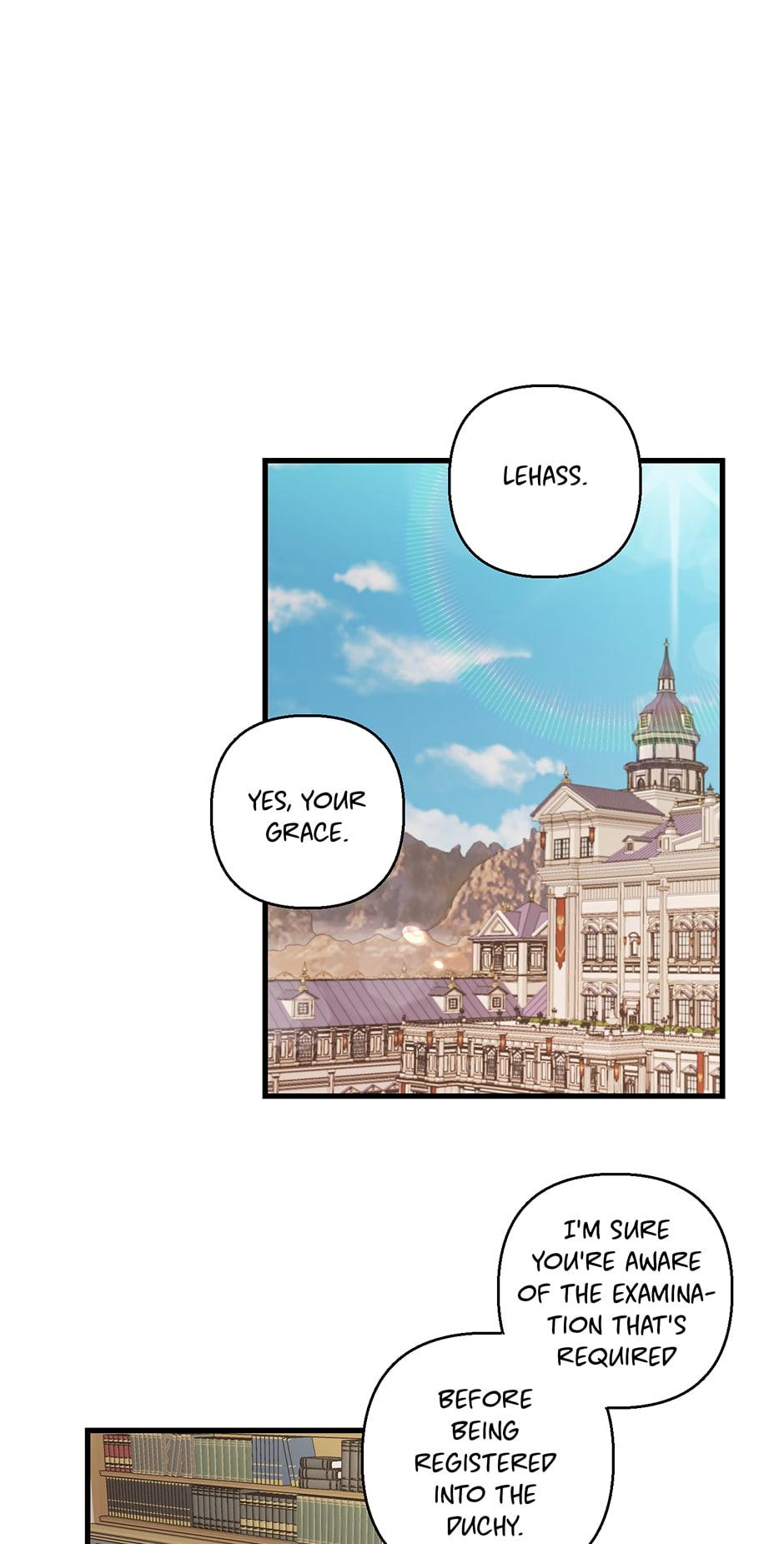 Baby Empress chapter 70 - page 37