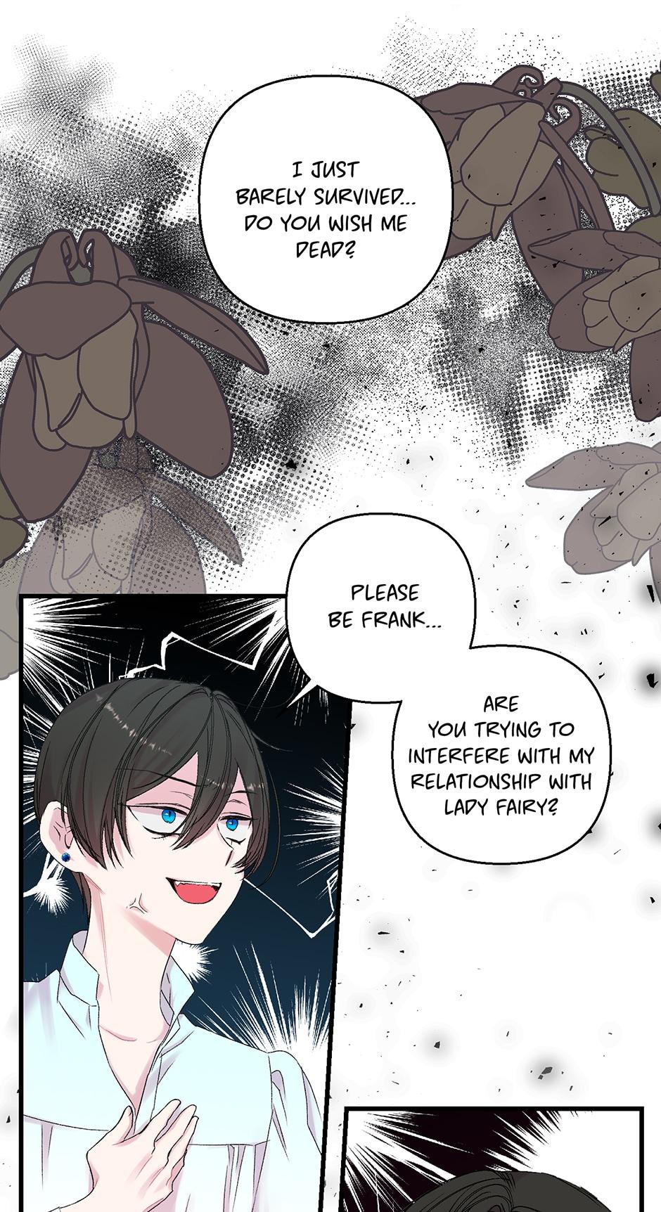 Baby Empress chapter 70 - page 39