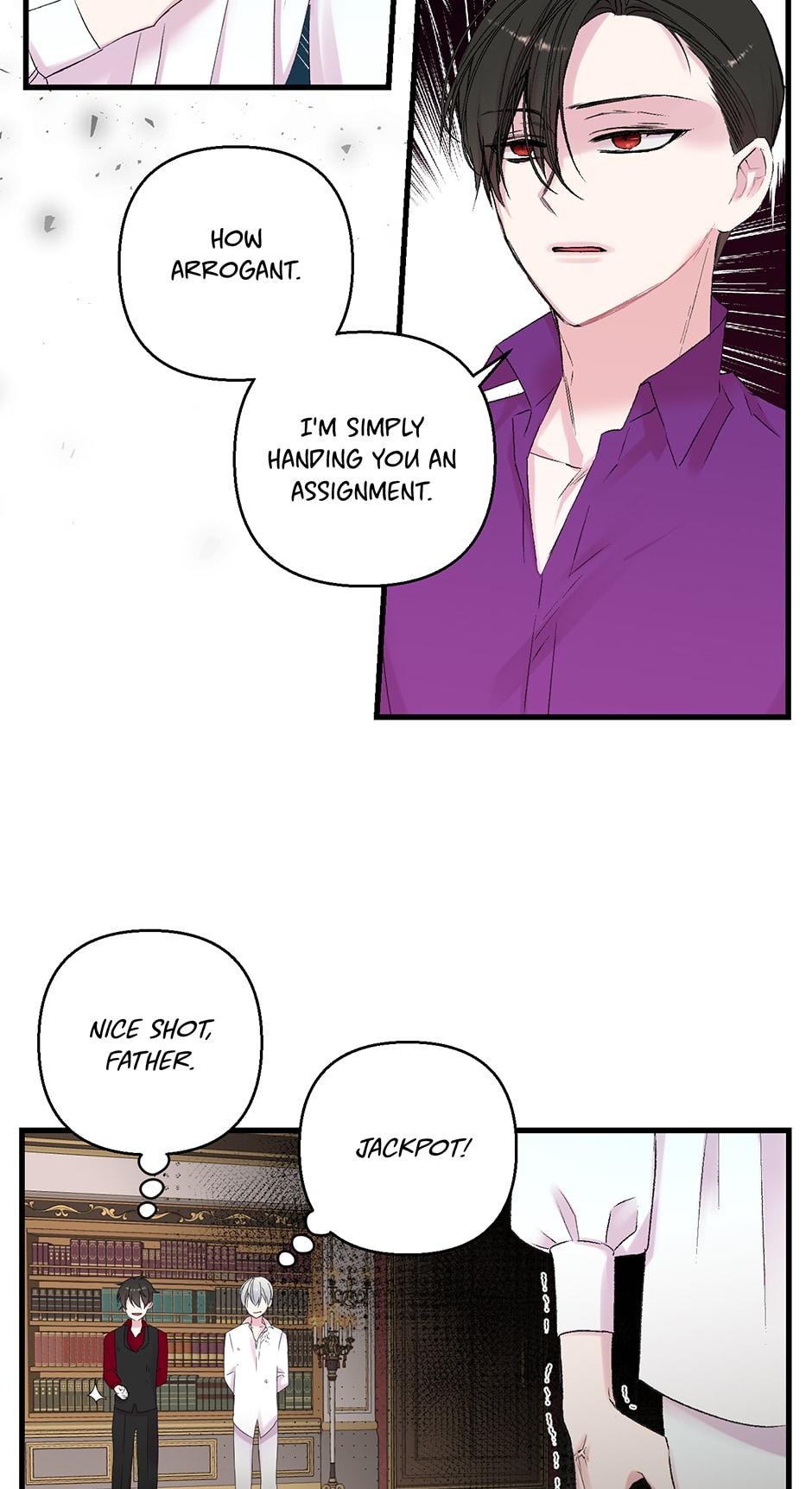 Baby Empress chapter 70 - page 40