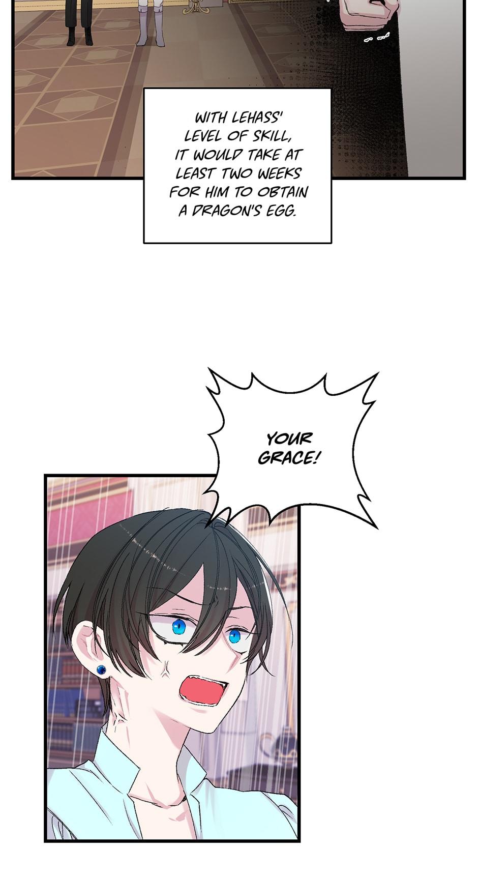Baby Empress chapter 70 - page 41