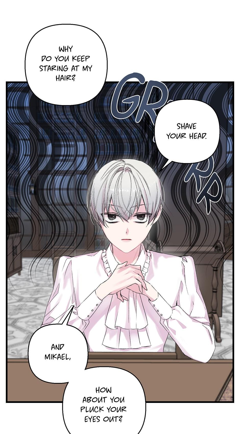 Baby Empress chapter 70 - page 46