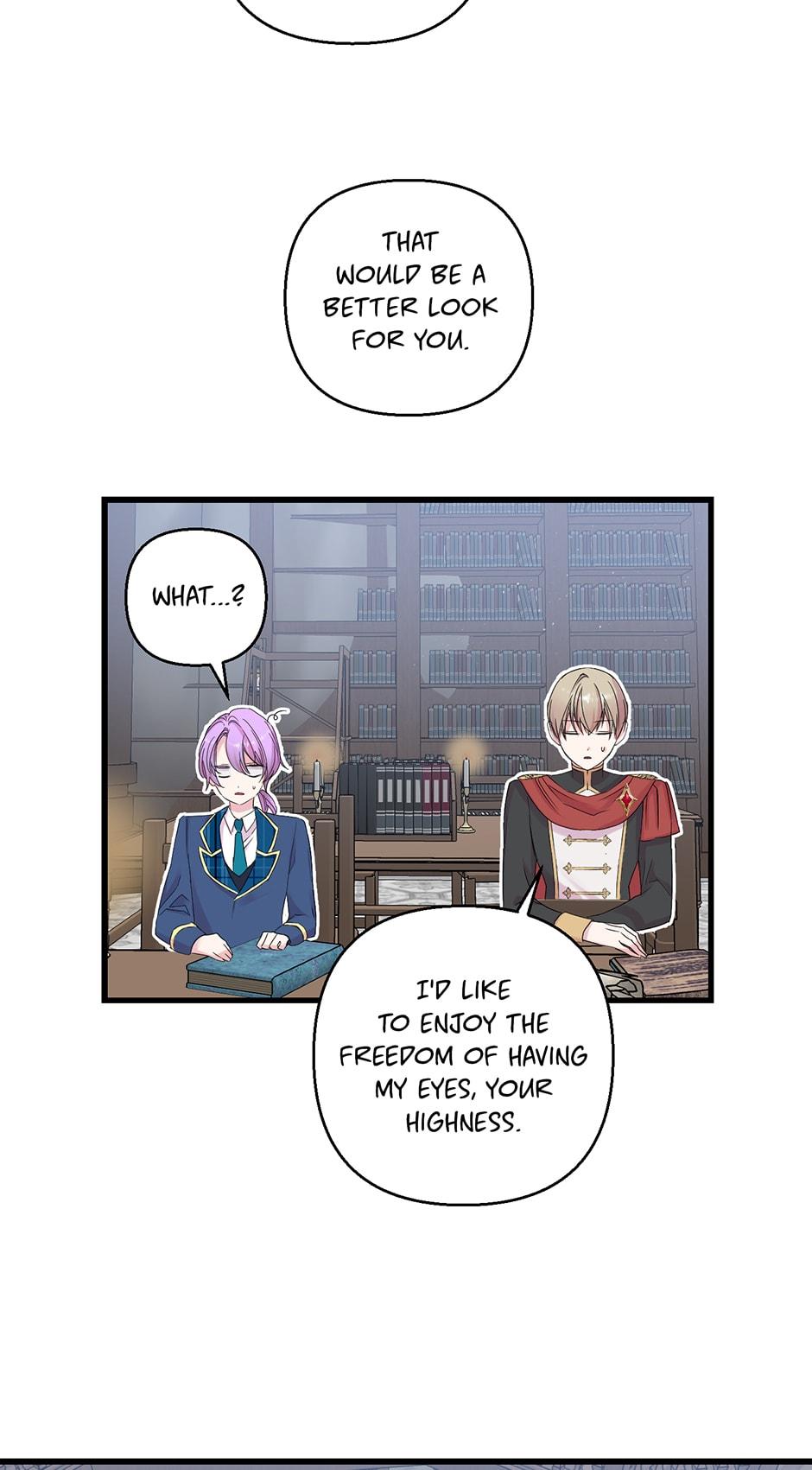 Baby Empress chapter 70 - page 47