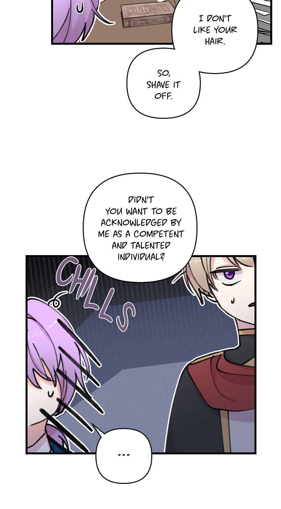 Baby Empress chapter 70 - page 49