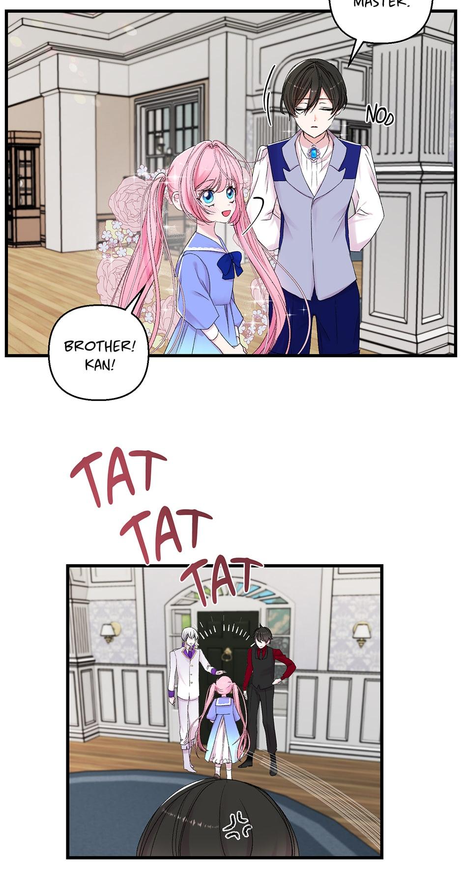 Baby Empress chapter 70 - page 5