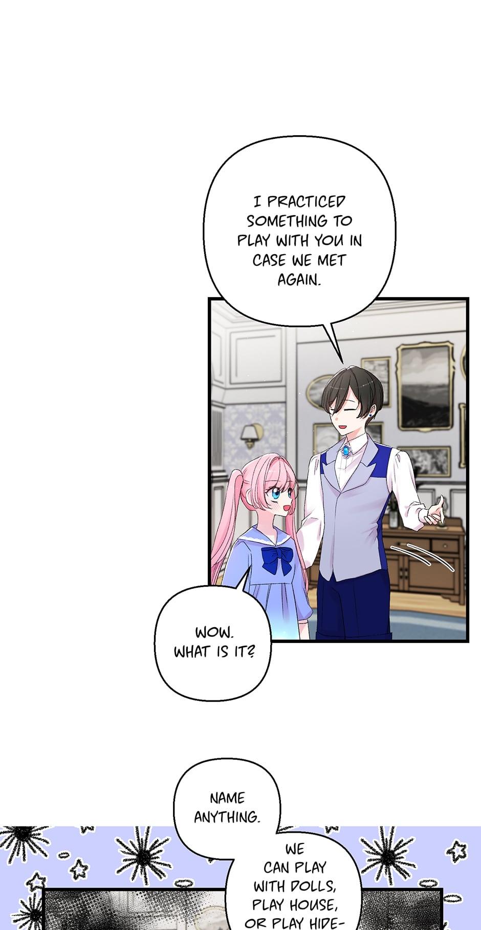 Baby Empress chapter 70 - page 6