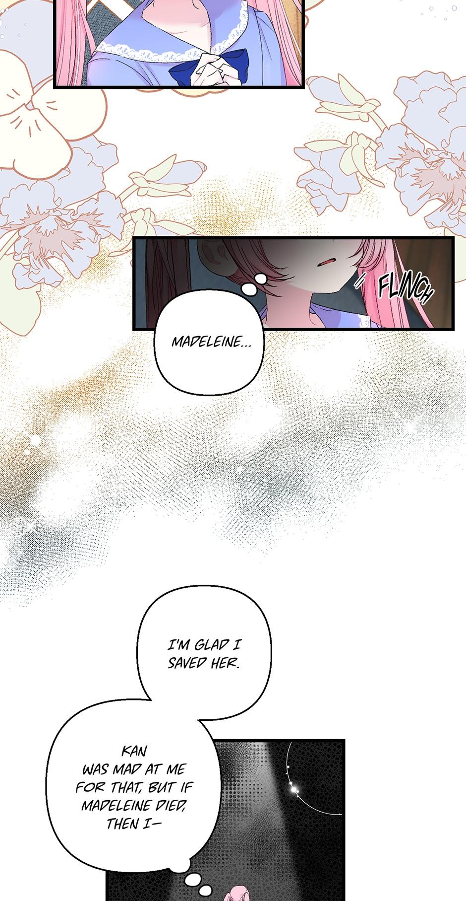 Baby Empress chapter 70 - page 8