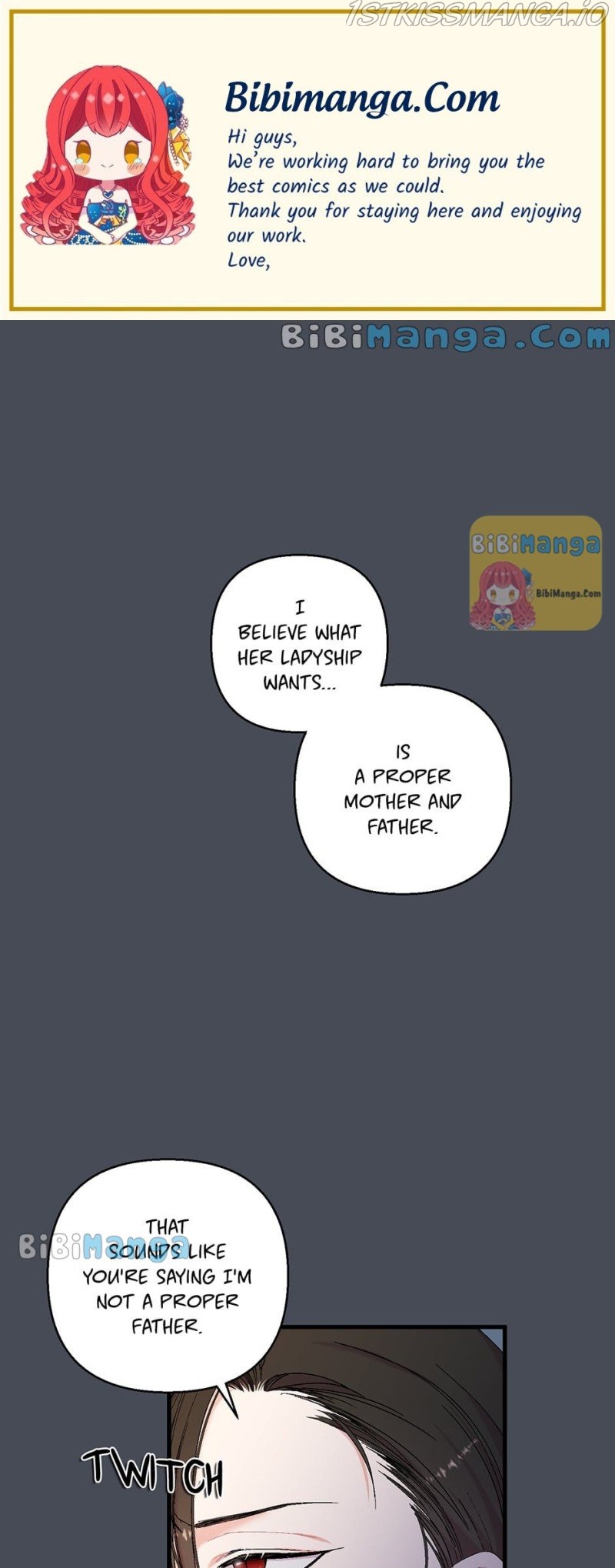 Baby Empress Chapter 80 - page 1