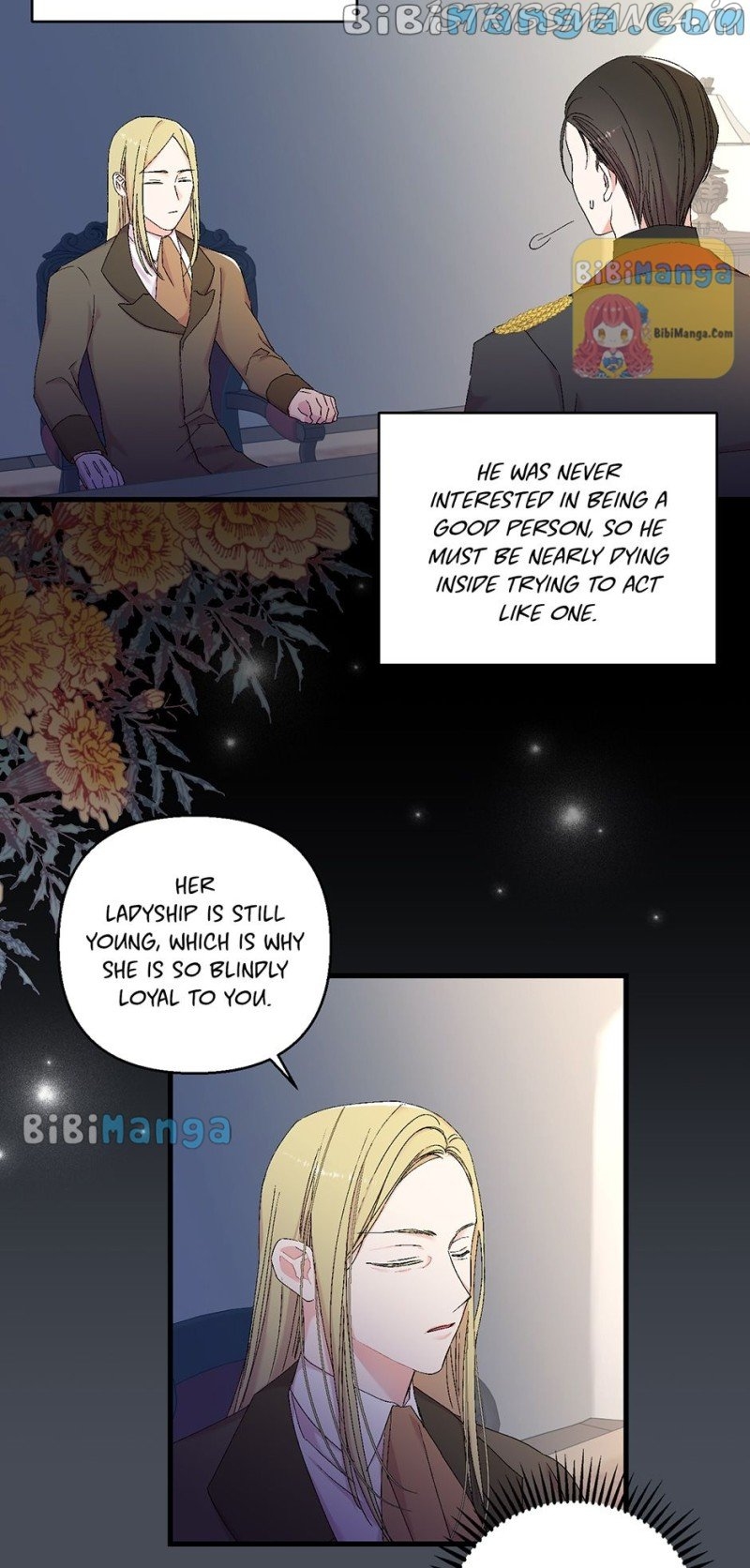 Baby Empress Chapter 80 - page 14