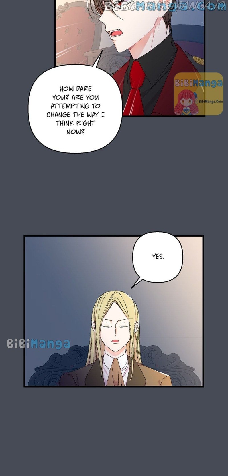 Baby Empress Chapter 80 - page 17